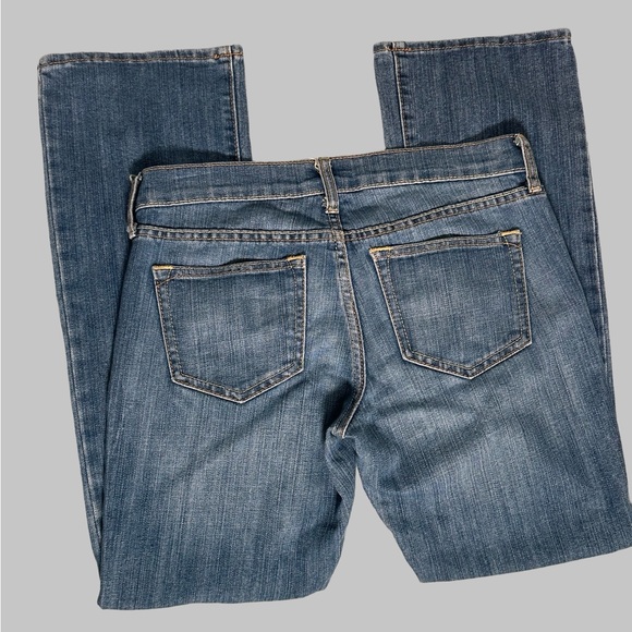 Old Navy Women's Denim Bootcut Jeans Size 2 Short - Picture 2 of 5